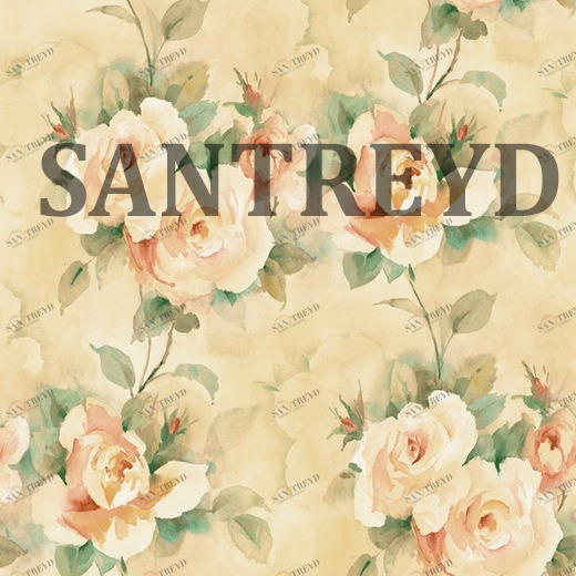 AQ51105 Обои Seabrook Watercolor