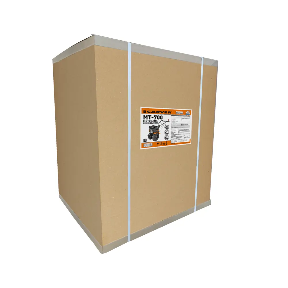 Мотоблок Carver МТ-700 7 л/с STLM-2102051 - Вид №11