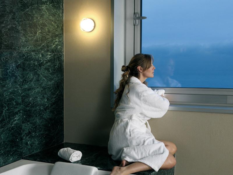 Vibia Настенный светильник из стекла Scotch sun-id-1433564 - Вид №9