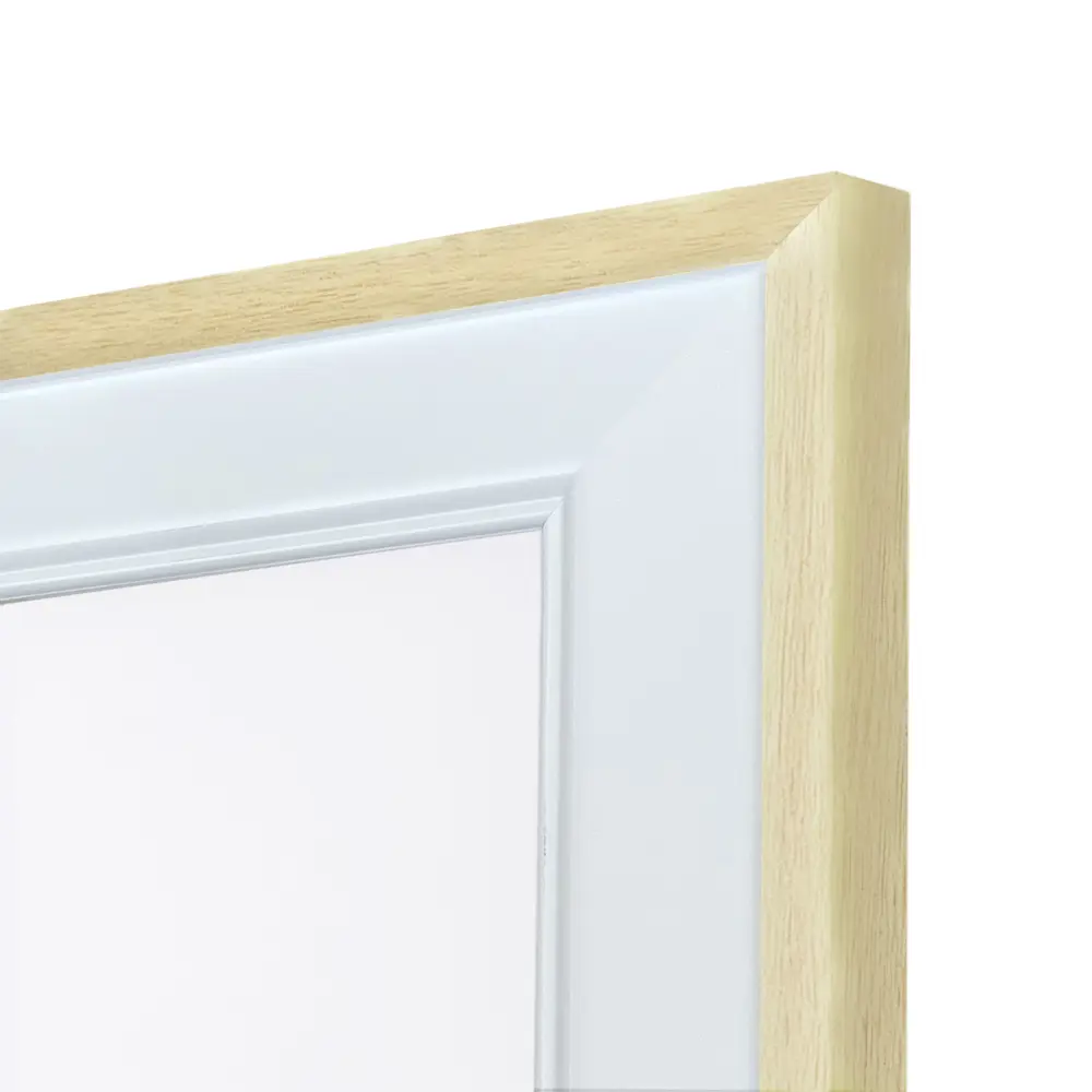 Рамка для фото МИРАМ 10×15 см белая пластиковая без паспарту 89422793 STLM-1568264 - Вид №3