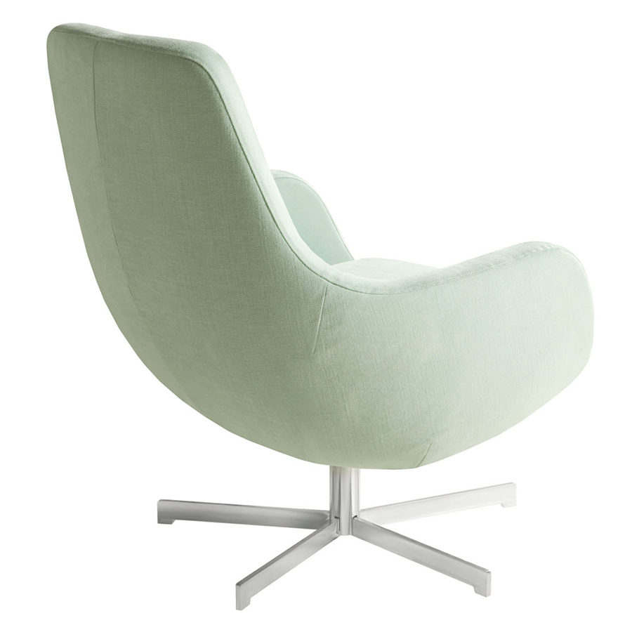 Кресло Stefani, мятное Sits S1633 - Вид №7