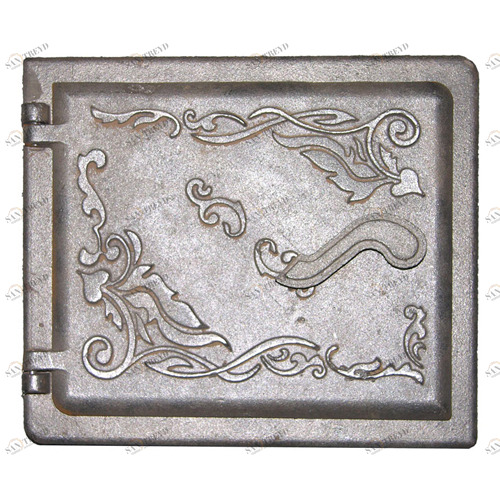 Дверца топочная  Бежецк ДТ-3 6628