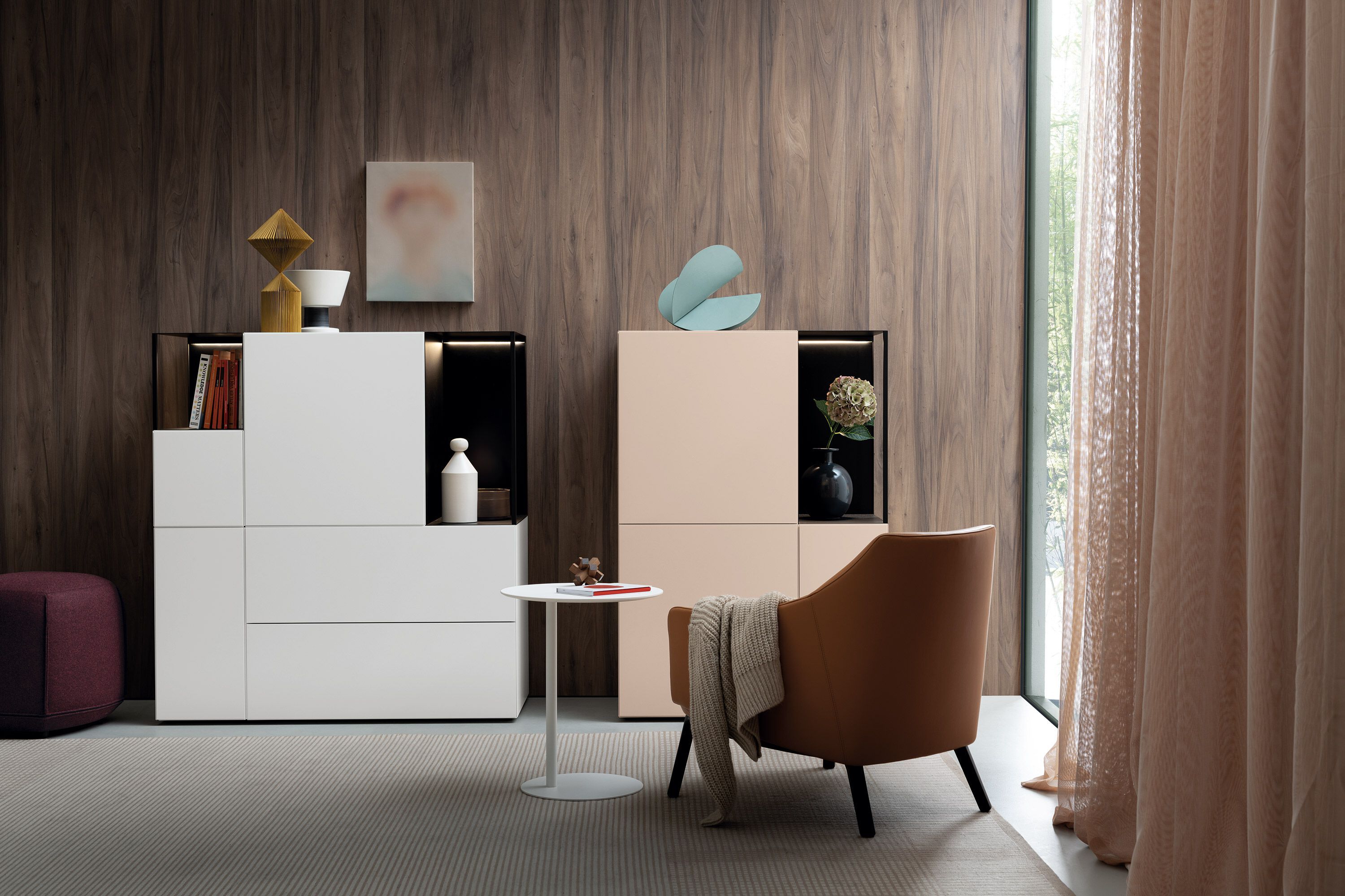 Деревянный сервант Kristalia Avenue ARCH-00130622 - Вид №3