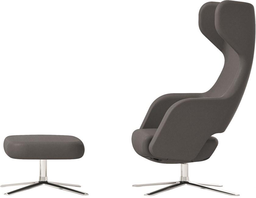 JESSE Кресло Bergere из ткани с подключением по bluetooth Captain heaven sun-id-1388309 - Вид №1