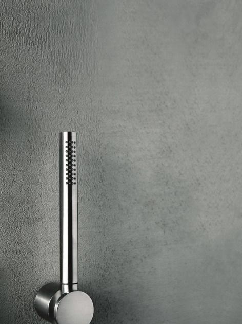 ABOUTWATER Настенный комплект для ванны с ручным душем на 4 отверстия Af/21 Fantini Rubinetti sun-id-1392405 - Вид №1