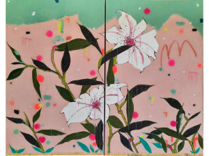 Холст рамки