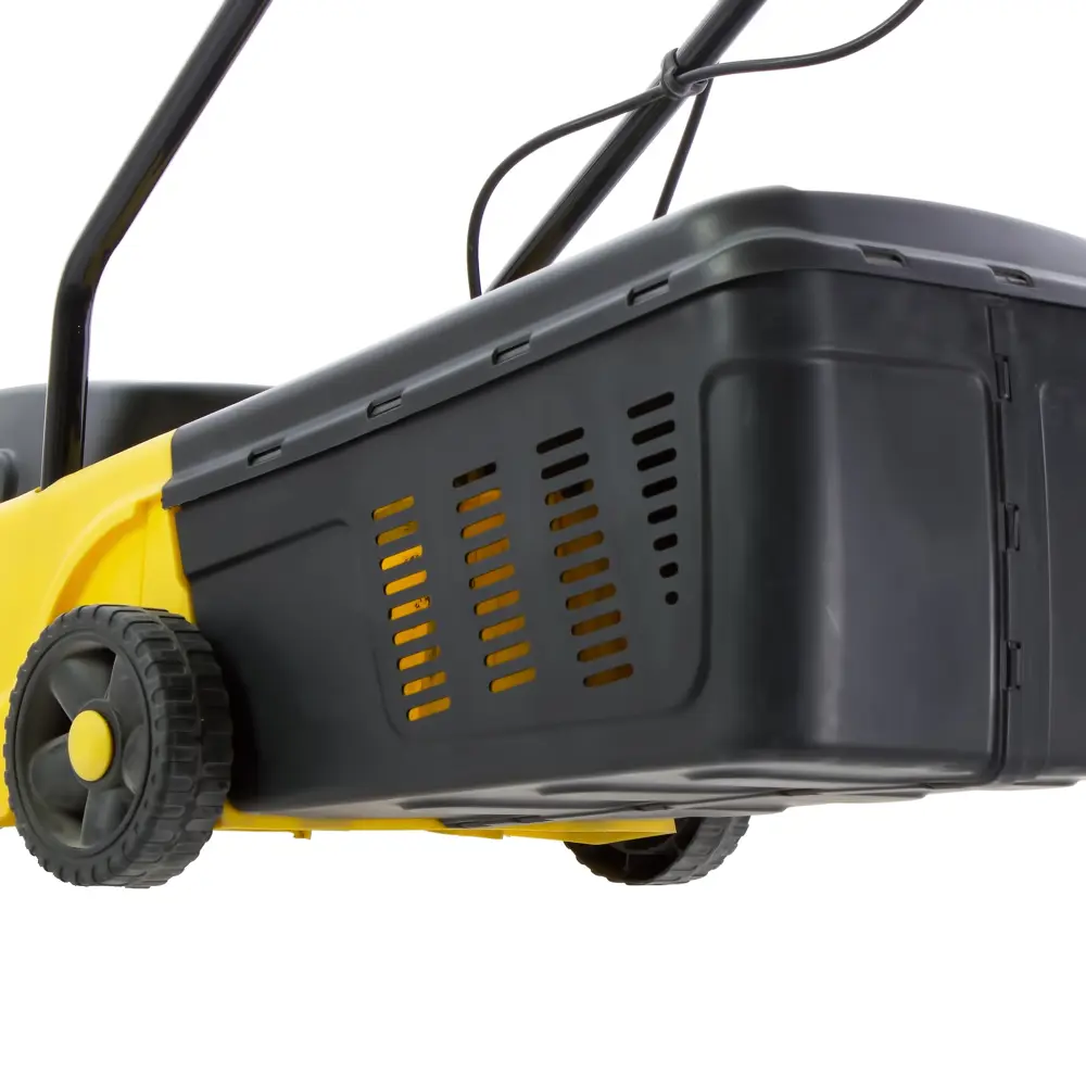 Газонокосилка электрическая QT3050, 1000 Вт, 30 см 14234668 STLM-2045696 Santreyd  - Вид №2