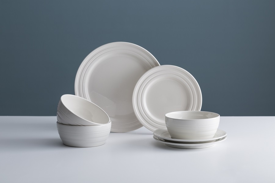 Тарелка обеденная Original Cane 27,5 см кремовая Mason Cash 2001685 - Вид №4