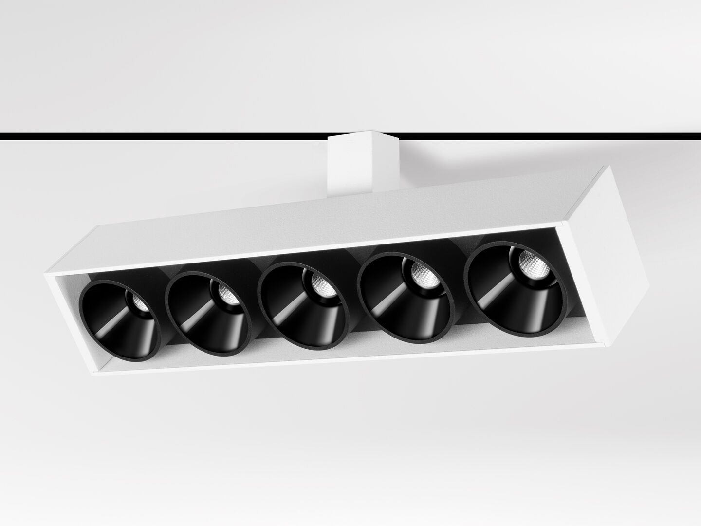 Светодиодное трековое освещение Arkoslight Track 48V ARCH-00110179 - Вид №9