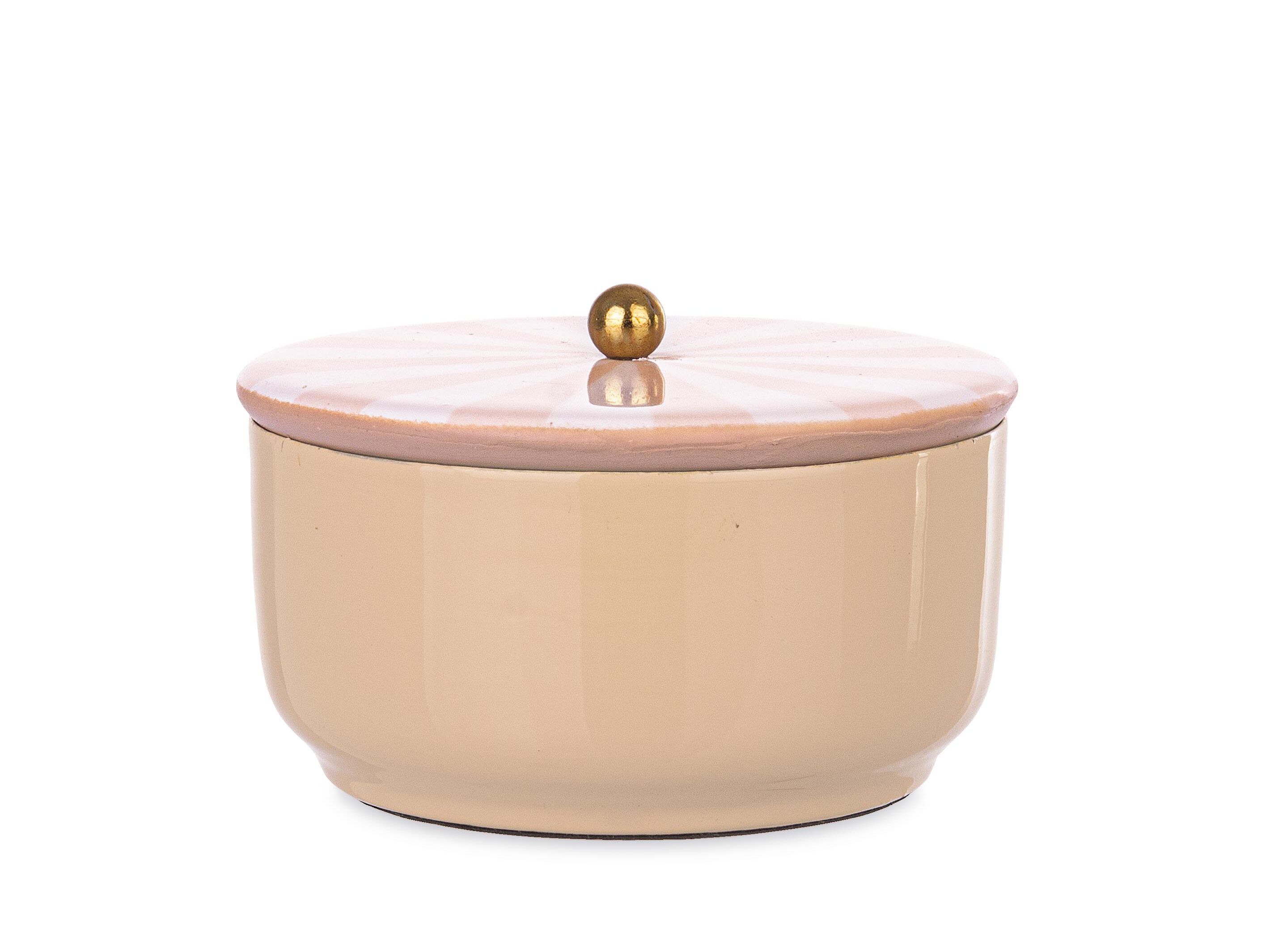 Пустые круглые металлические крышки BIZZOTTO DONYA D11 ARCH-00115752