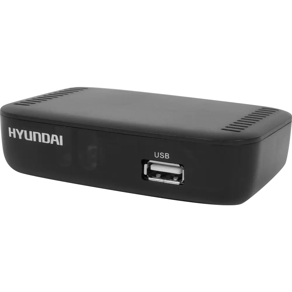 Ресивер DVB-T2 Hyundai H-DVB460 82207594 STLM-2121691 Santreyd 