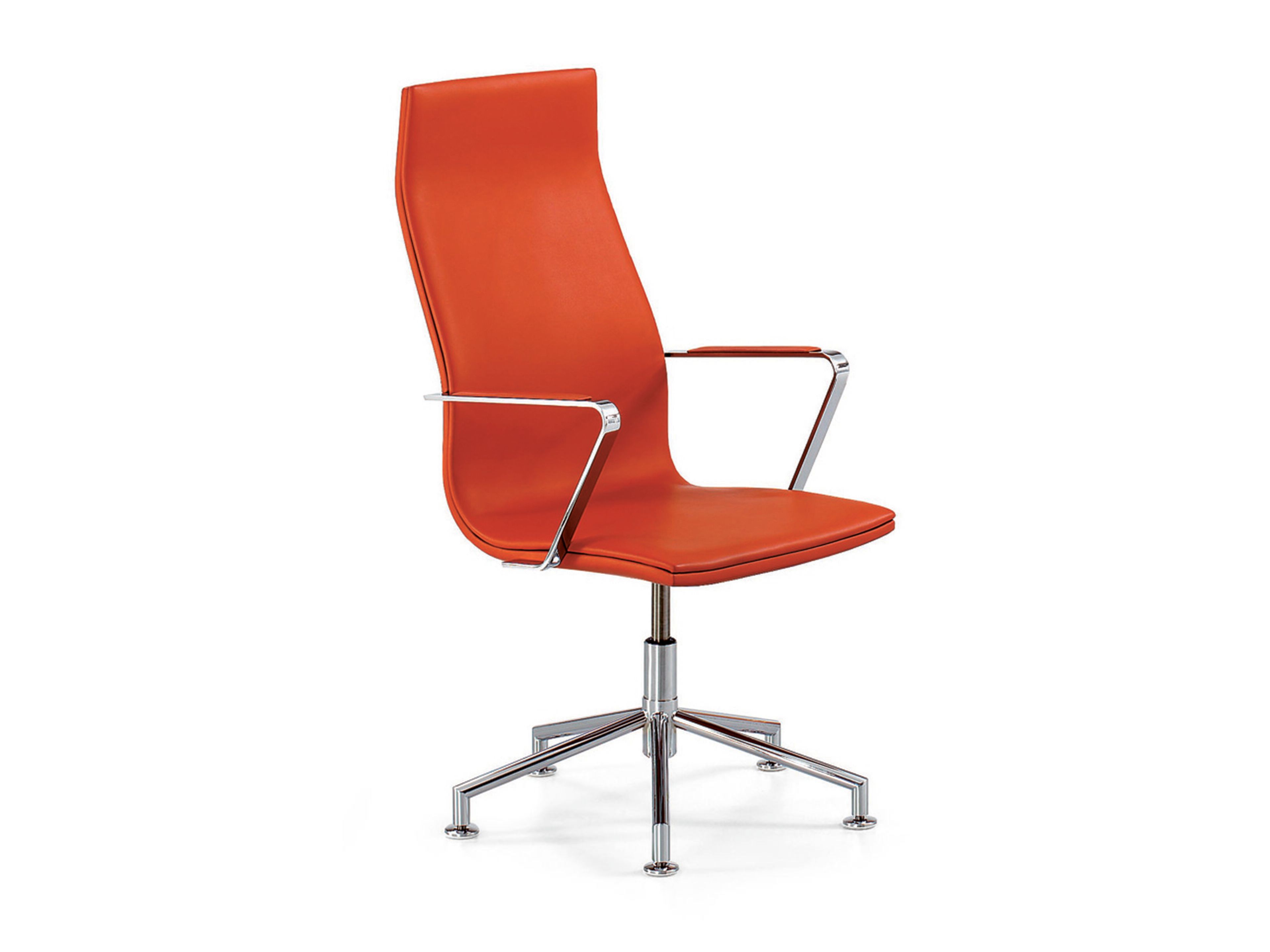 5 спиц с высокой спинкой поворотный операционный офисный стул Spiegels .tallis ARCH-00015957 - Вид №1