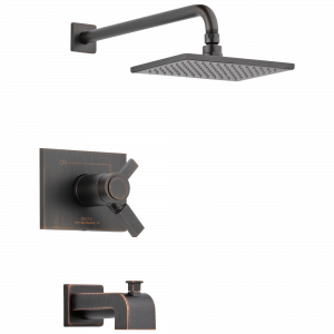 T17T453-RB-WE Для ванны и душа TempAssure® серии 17T Delta Faucet Vero Венецианская бронза