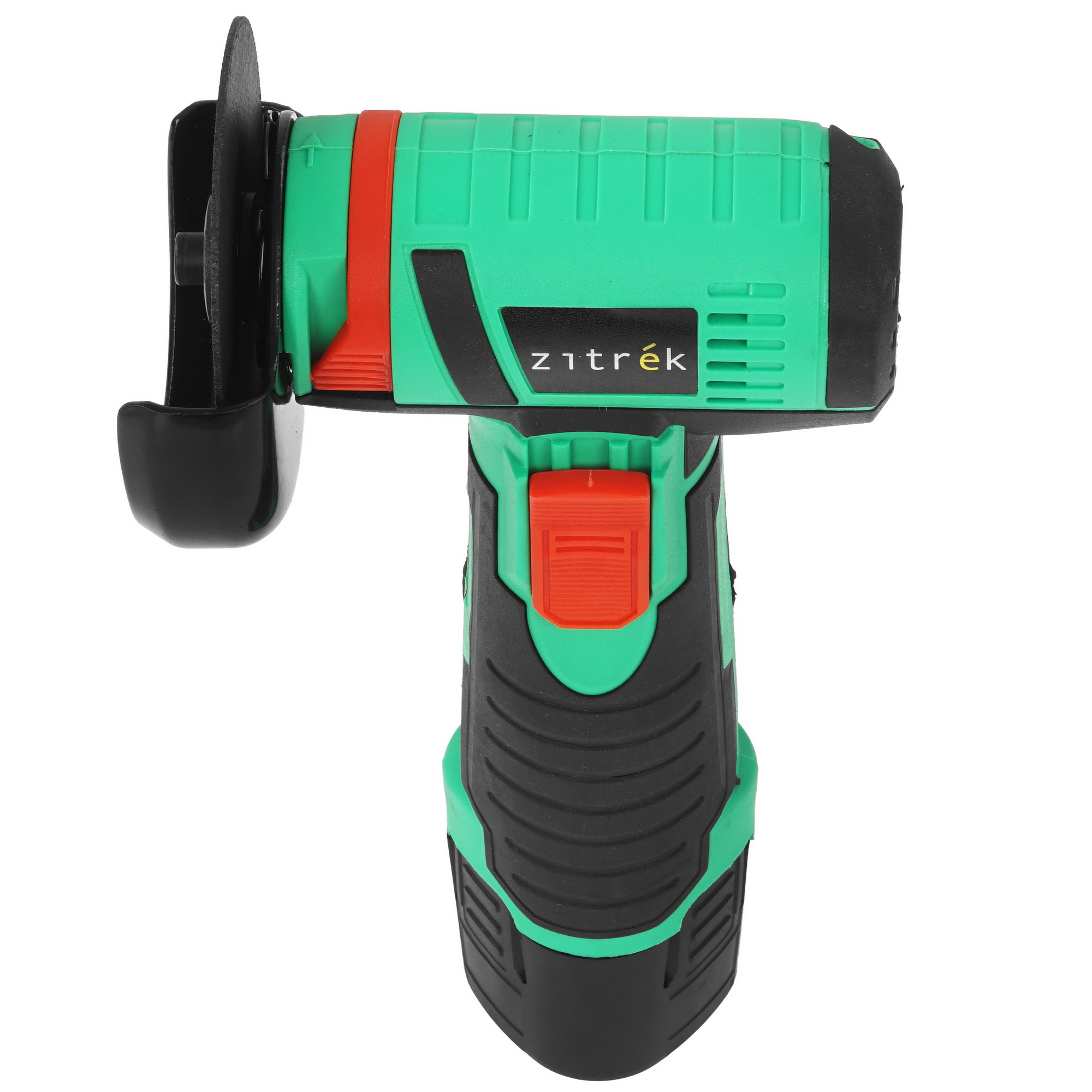 Углошлифовальная машина (УШМ) Zitrek AG 12 5400116 STDN-0014479 - Вид №3