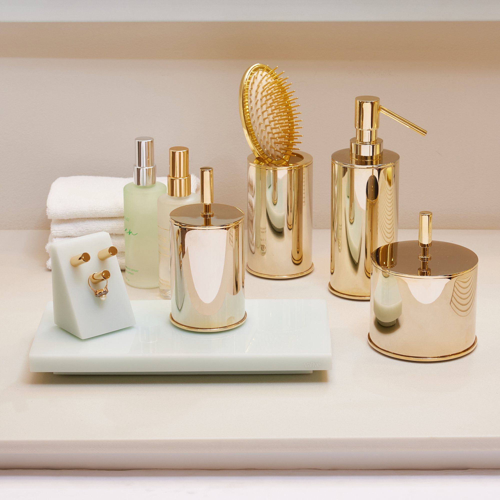 ARCH-00073501 Полка на борт ванны Vallvé Бразилия ORIENT