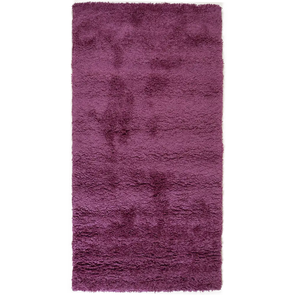 Ковёр Shaggy Ultra 1х2 м полипропилен цвет розовый MERINOS STLM-2055102