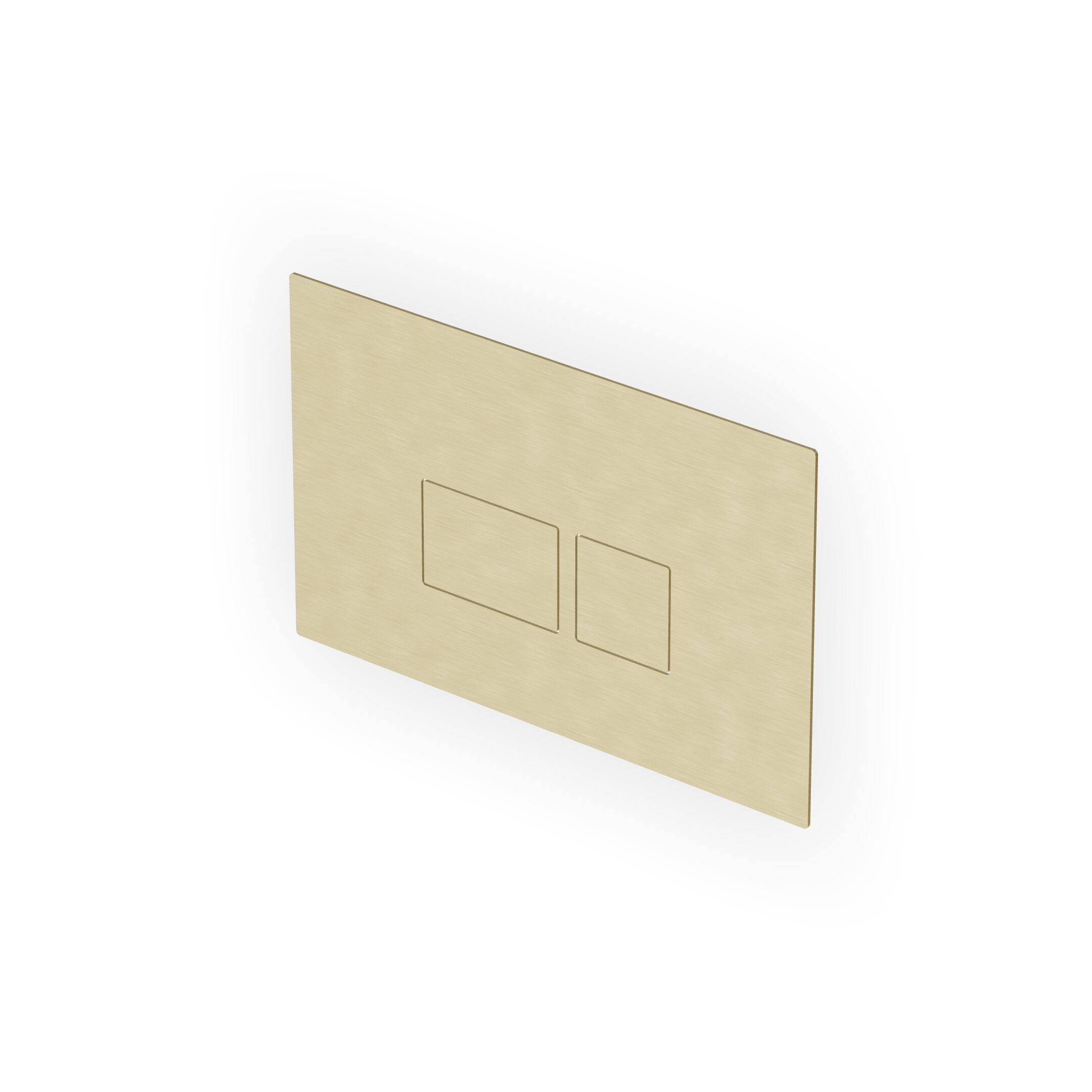 Панель управления туалетом из нержавеющей стали Zucchetti Z95345 ARCH-00004910 - Вид №2