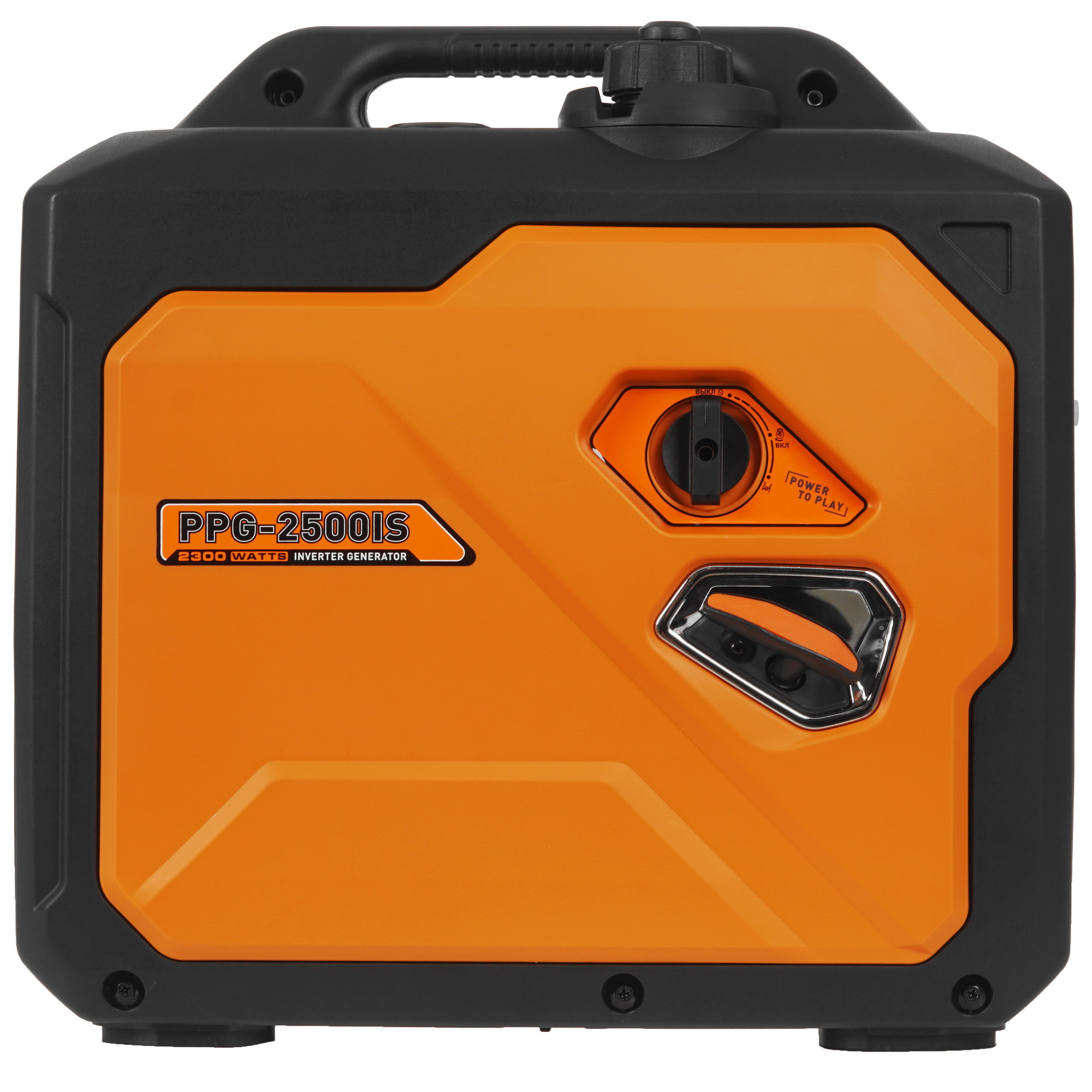 Электрогенератор   бензиновый Carver PPG-2500IS 9967099 STDN-0010873 - Вид №4