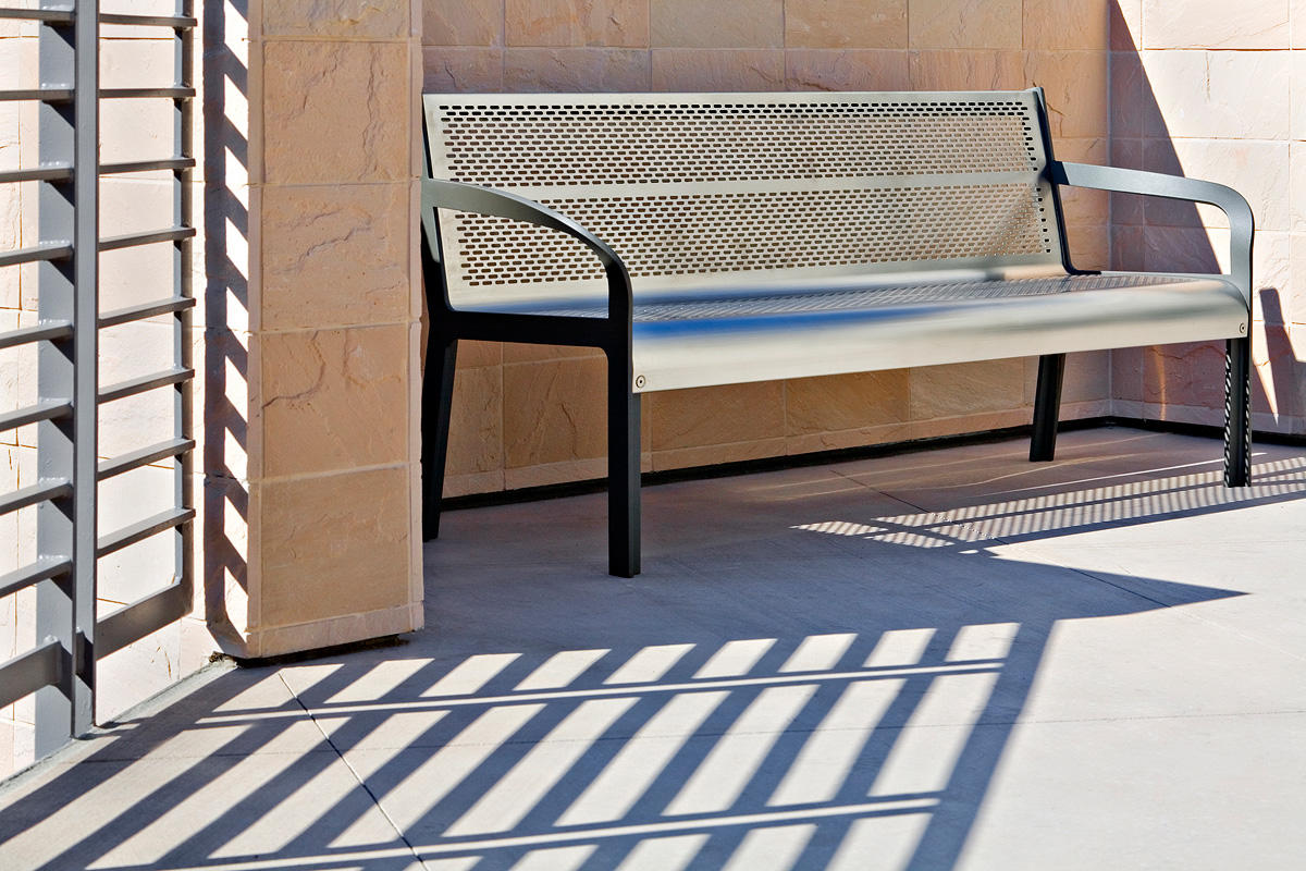 FSRT67 Скамейка коэффициентов  Forms-surfaces  - Вид №8