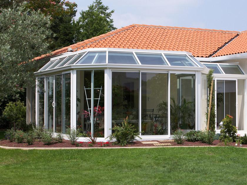 Reynaers Aluminium Алюминиевая система с терморазрывом для веранд и крыш Concept roof sun-id-1455491 - Вид №9