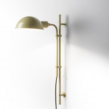 004833 Бра бежевое Marset Funiculi  - Вид №2