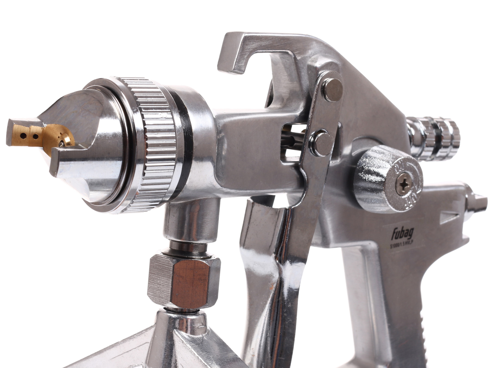 Краскораспылитель Fubag Expert S1000/1.5 HVLP 1107394 STDN-0116542 - Вид №3