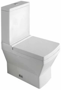 Компакт унитаз с бачком Белый Noken NK Logic Испания