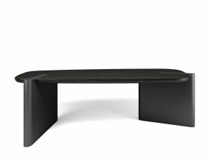 Стол с системой кабельных втулок