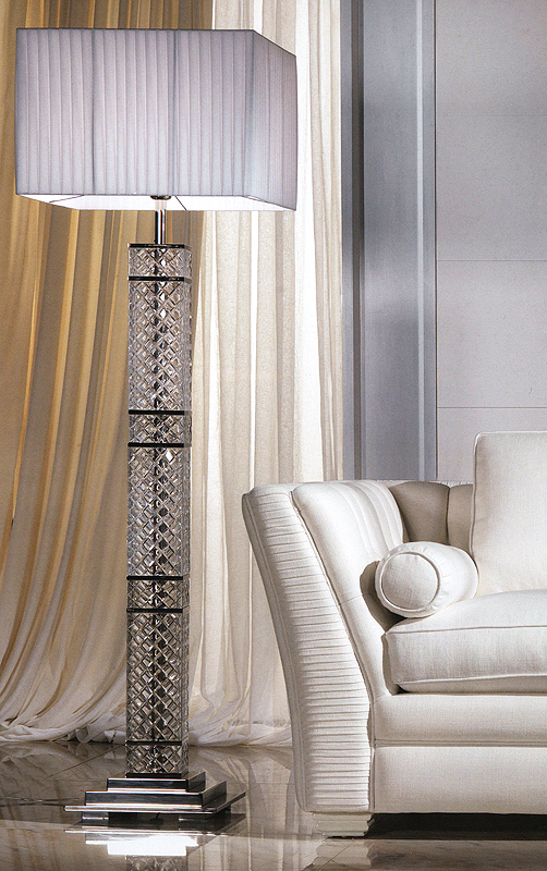 Напольная лампа  ZANABONI L019/F 