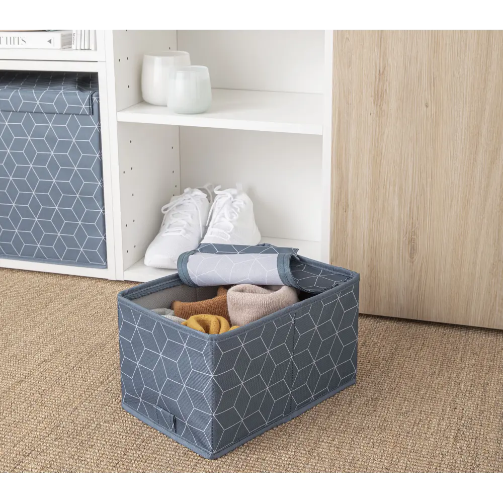 Короб для хранения SPACEO с магнитной крышкой - стильная организация пространства 86864472 Kub STLM-1090905 - Вид №2