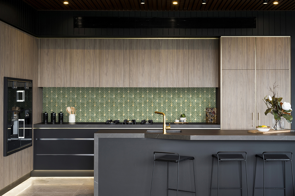 Стеновые панели - Юлиана LIGRON LIST25 2352 - Вид №2