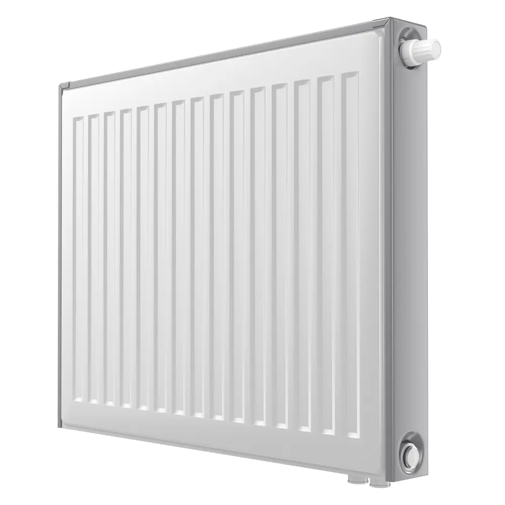 Royal Thermo Ventil Compact 22 - стальной панельный радиатор с нижним подключением 89390048 STLM-1397993 - Вид №1