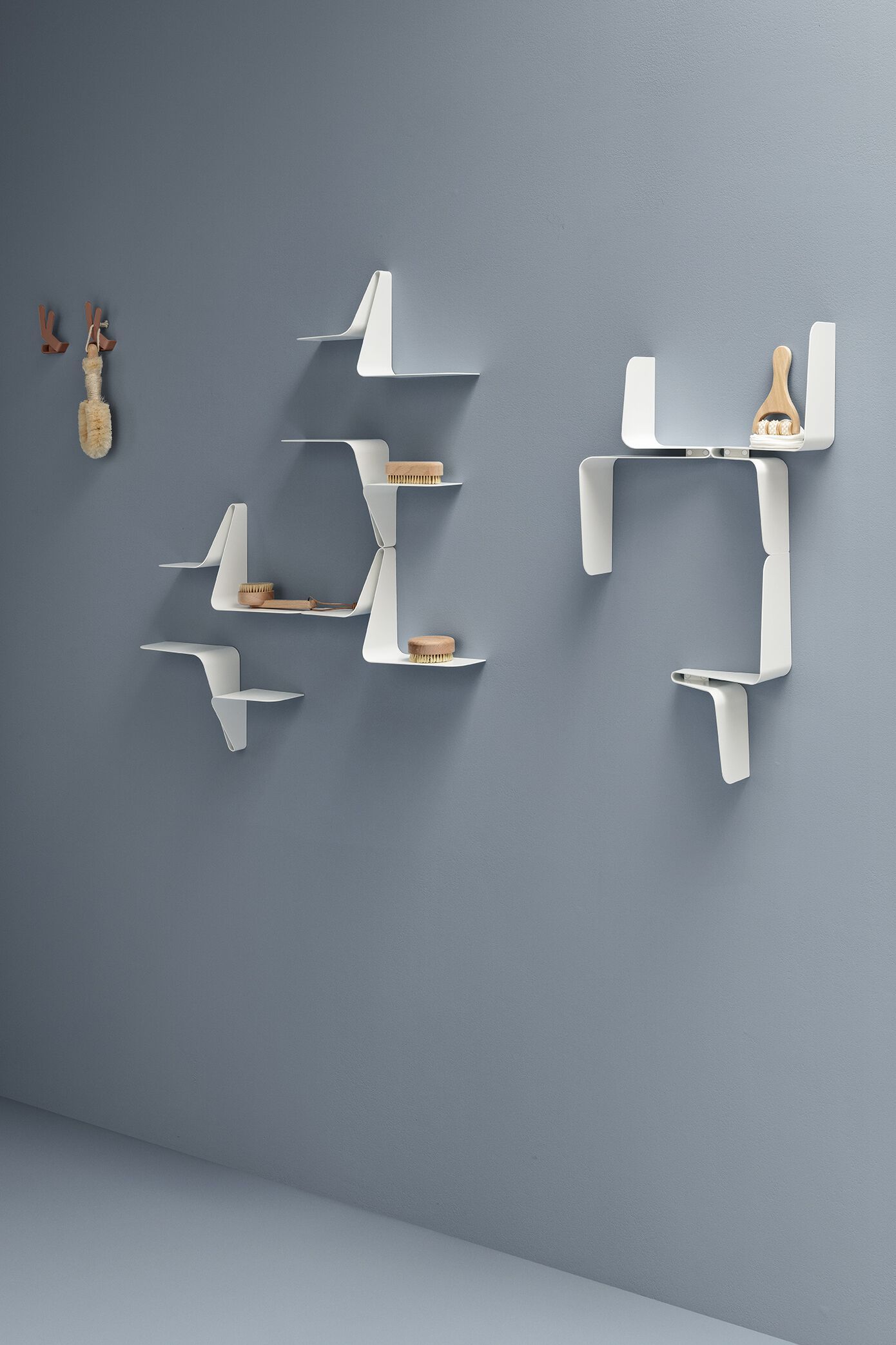 Подвесной умывальник с ящиками ARBLU Тюльпан ARCH-00048149 - Вид №6