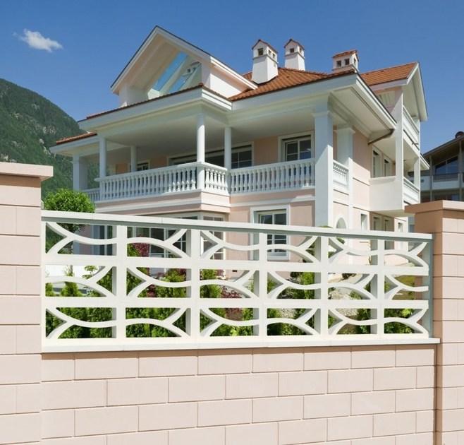 SAS Italia Модульные элементы для заборов sun-id-1388499 - Вид №15