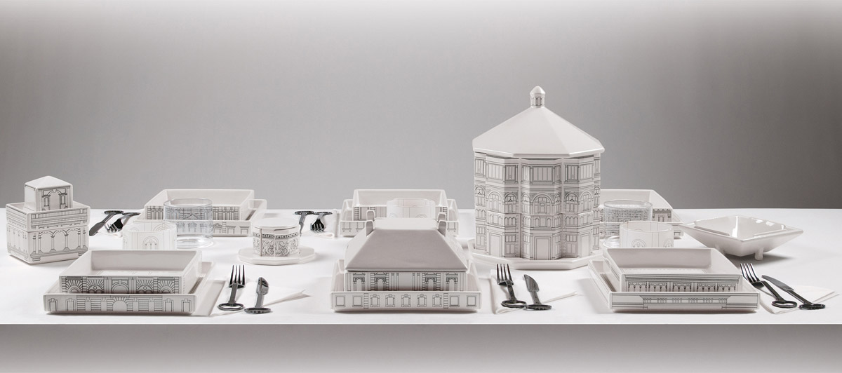 Набор из 6 стаканов Torre Scurra Seletti 10598 - Вид №3