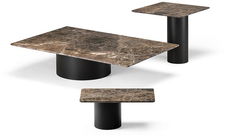 Arketipo Прямоугольный мраморный журнальный столик sun-id-1388615 - Вид №1