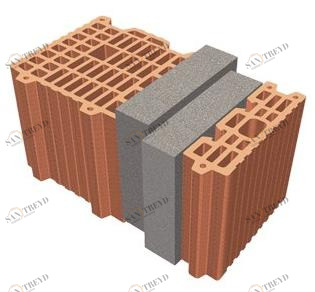 T2D Предварительно собранный буферный блок Tris® tamponamento - masserano (bi) M687