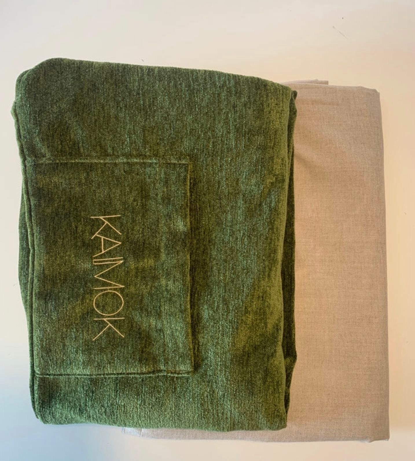 Кресло-мешок из ткани Kaimok оттоманка для внутреннего и наружного применения ARCH-00028192 - Вид №22