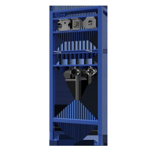 08240 Монтажная рама для автоматического настенного смесителя и автоматического дозатора мыла SANELA