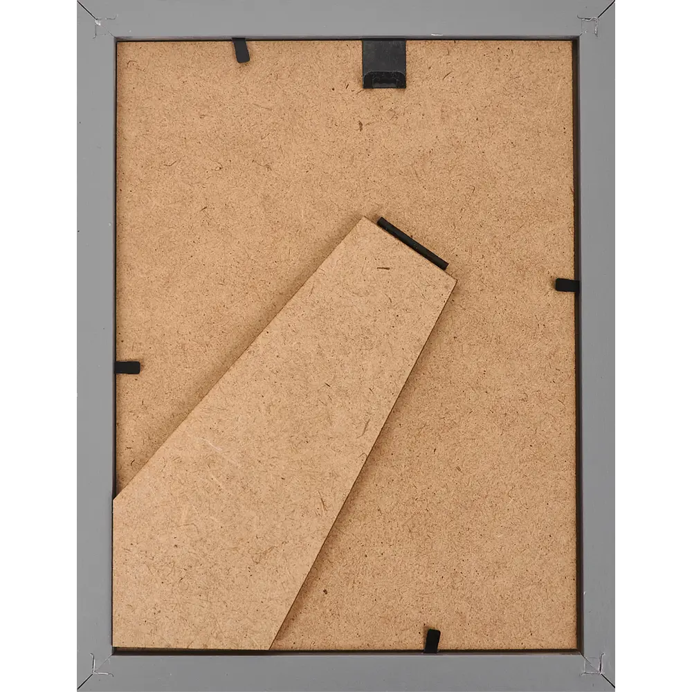 Фоторамка Inspire Alisa серая 15×20 см для фото и документов 87971894 STLM-0835658 - Вид №2