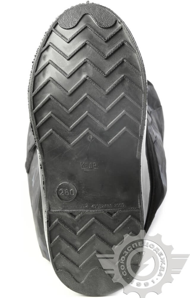 66685 Бахилы "Охотничьи"  Зимняя обувь  размер 41 Спецодежда  - Вид №1