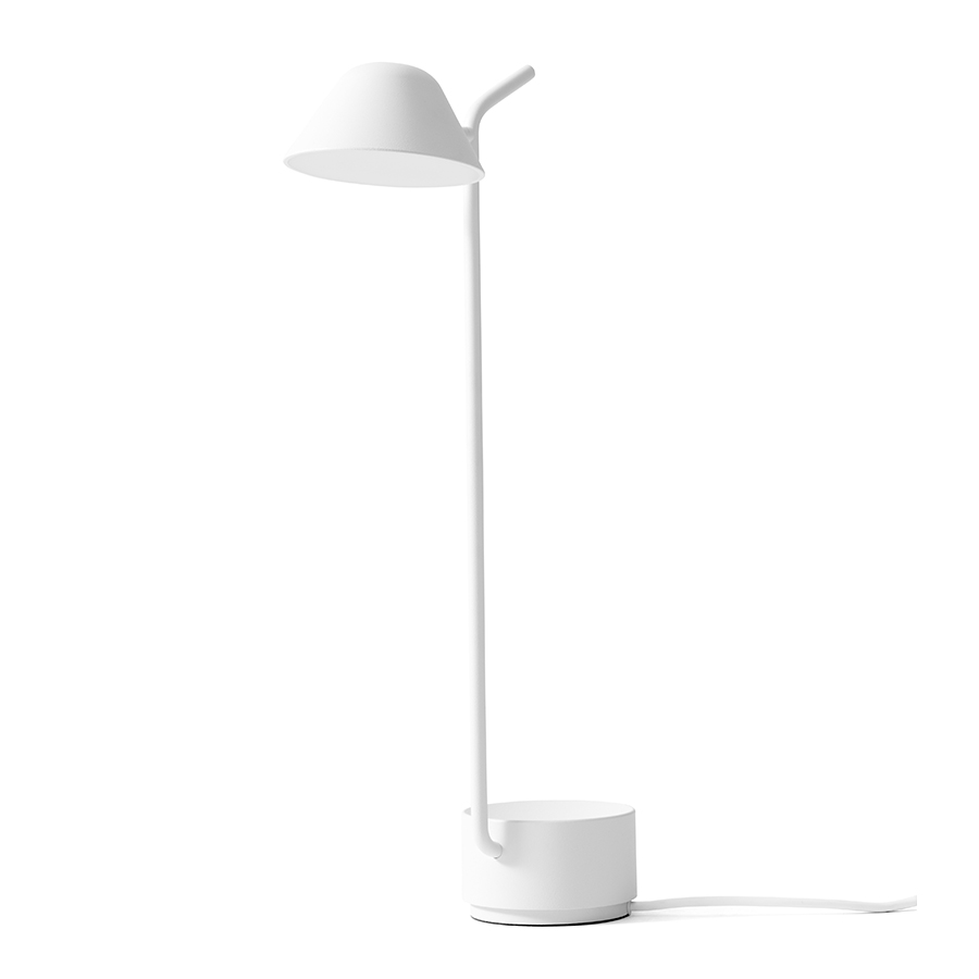 1300639 MENU Настольная лампа Peek Белый  - Вид №6