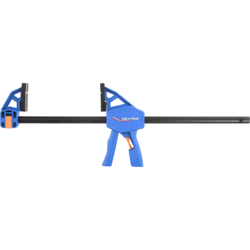Струбцина быстрозажимная Dexter 600 мм 82303539 STLM-2089292  - Вид №9
