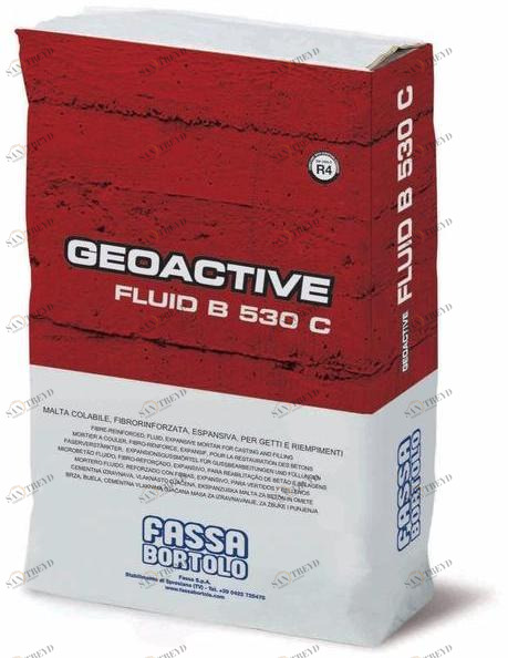 FASSA Цементный раствор с контролируемой реологией Malte per il ripristino e la finitura sun-id-1464390