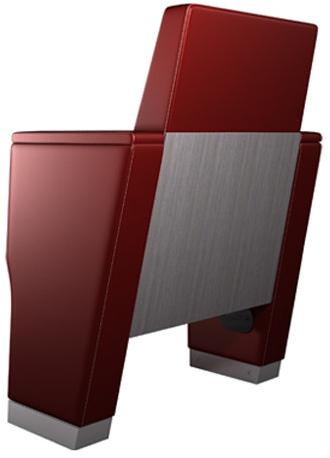 Ares Line Сиденье для аудитории из экокожи Royale sun-id-1471826 - Вид №3