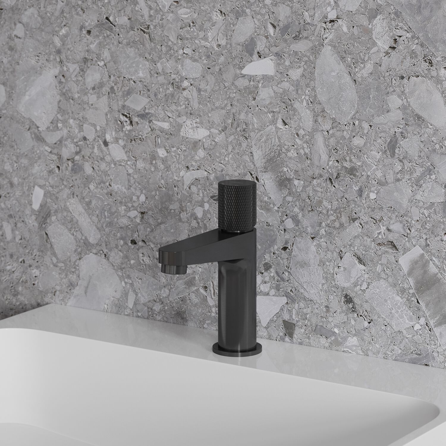 Смеситель для раковины OMNIRES Контур ARCH-00065309 - Вид №3