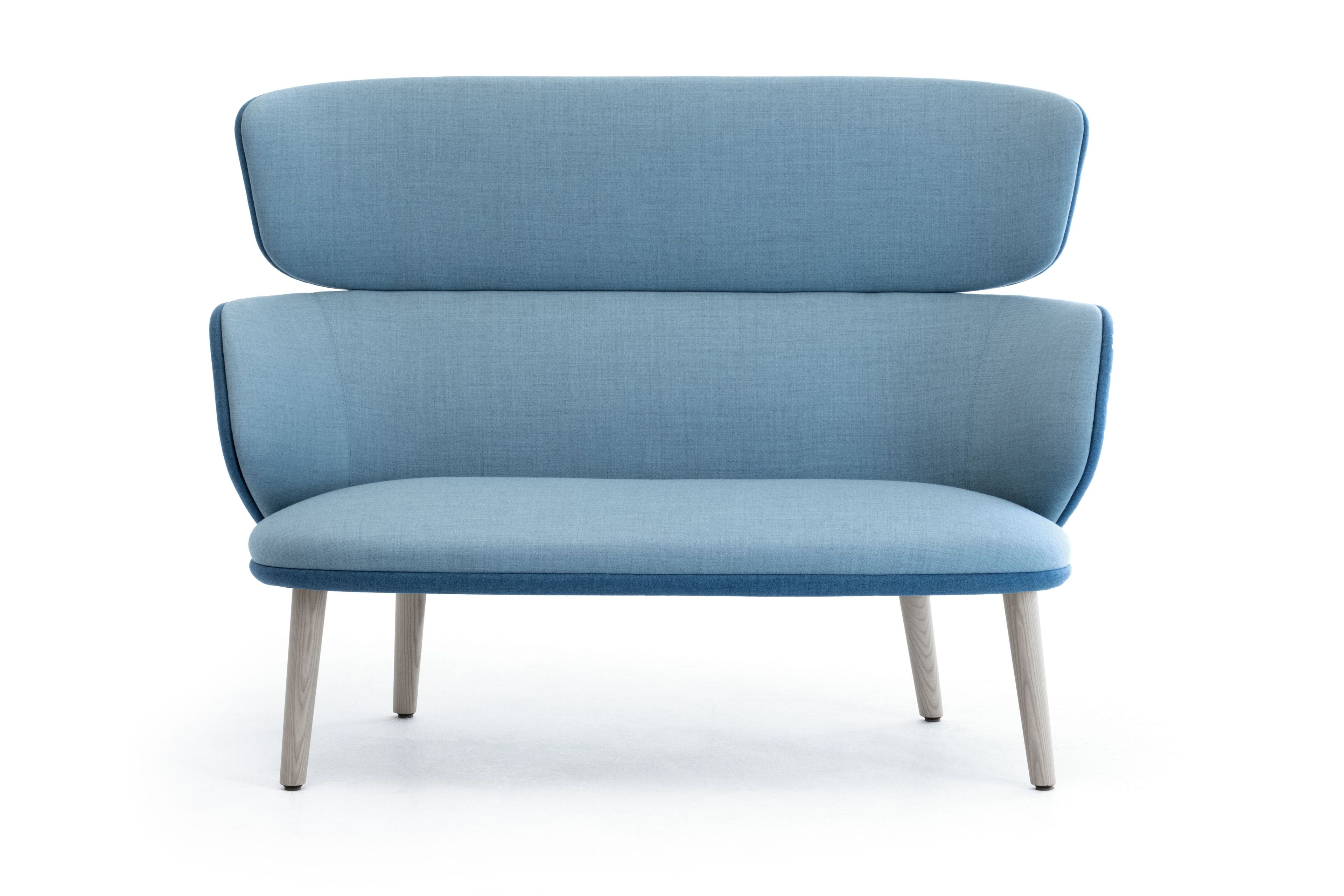 Ткань контракт диван с высокой спинкой Leyform Alisè Lounge ARCH-00111250 - Вид №2