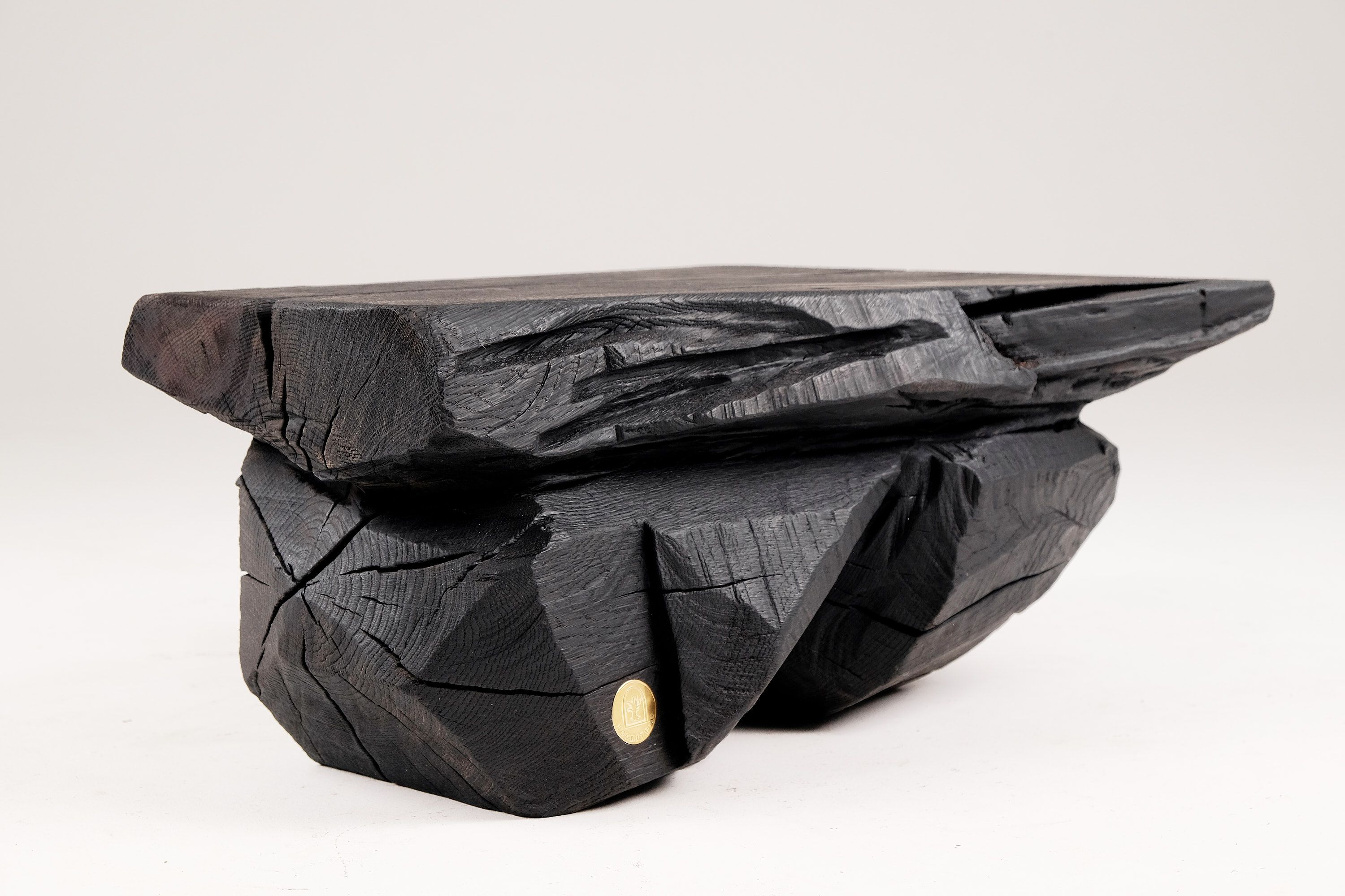 Журнальный столик из дуба Logniture Jownik ARCH-00078869 - Вид №5