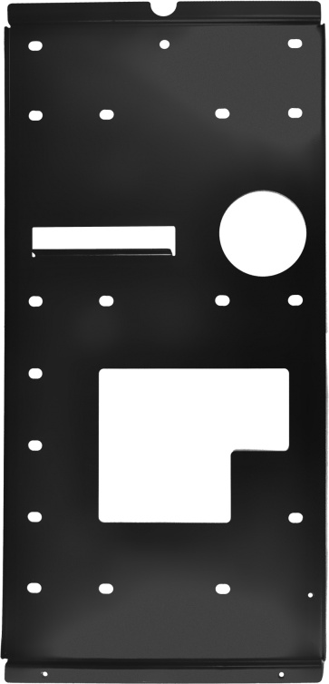 1401.382 Сушилка для рук погружная высокоскоростная 8960 PUFF  - Вид №5