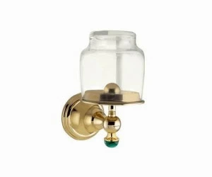 Bronces Mestre Настенный стеклянный держатель для зубных щеток Atlantica precious 036882.ml0.01